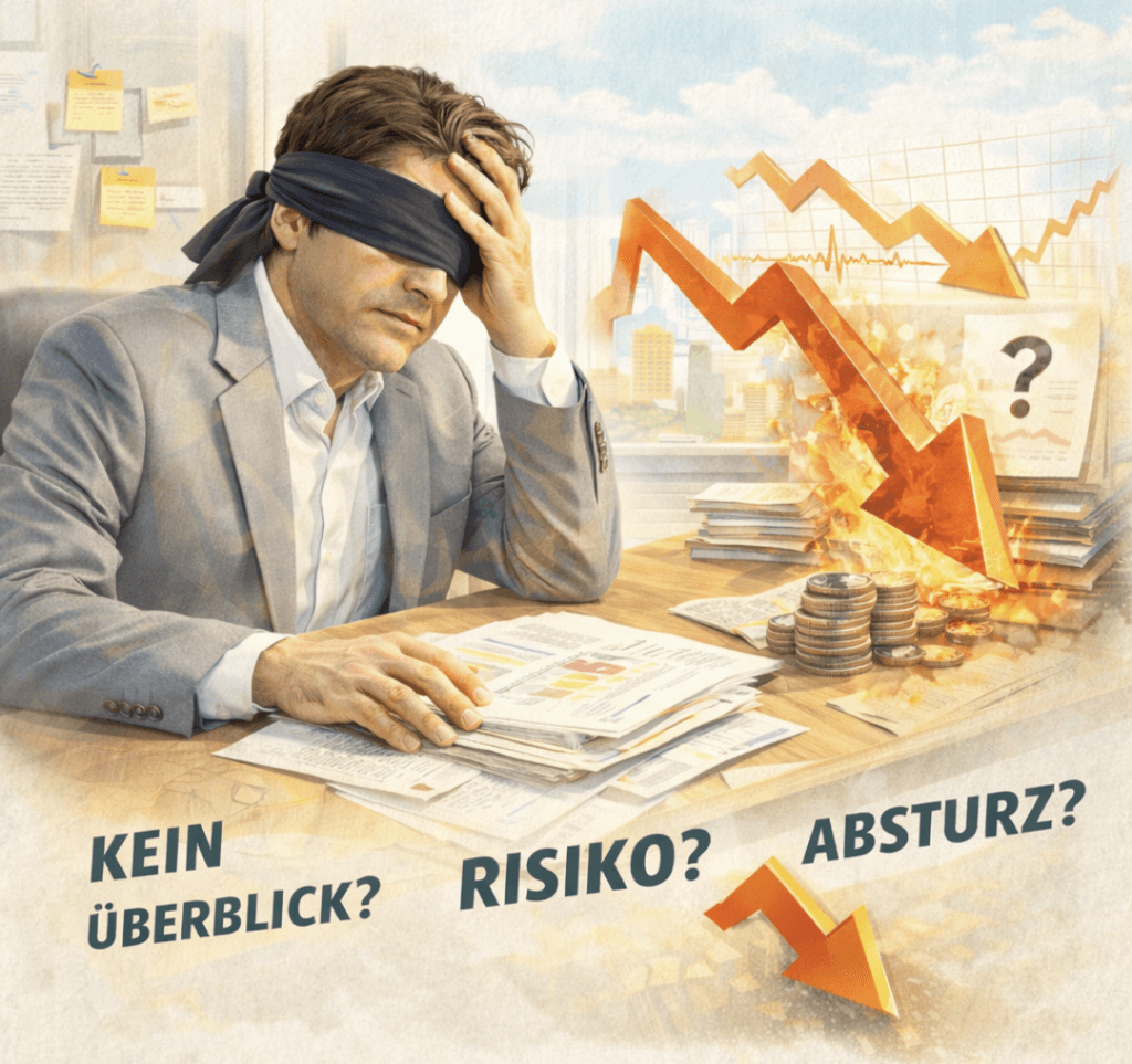 Finanzen erklärt. Verstehe deine Zahlen und steuere dein Unternehmen mit Plan