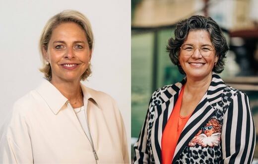 Karen Sonnenberger und Rhena Wolf machen aus Selbstständigen Unternehmer mit Macher-Mind.
