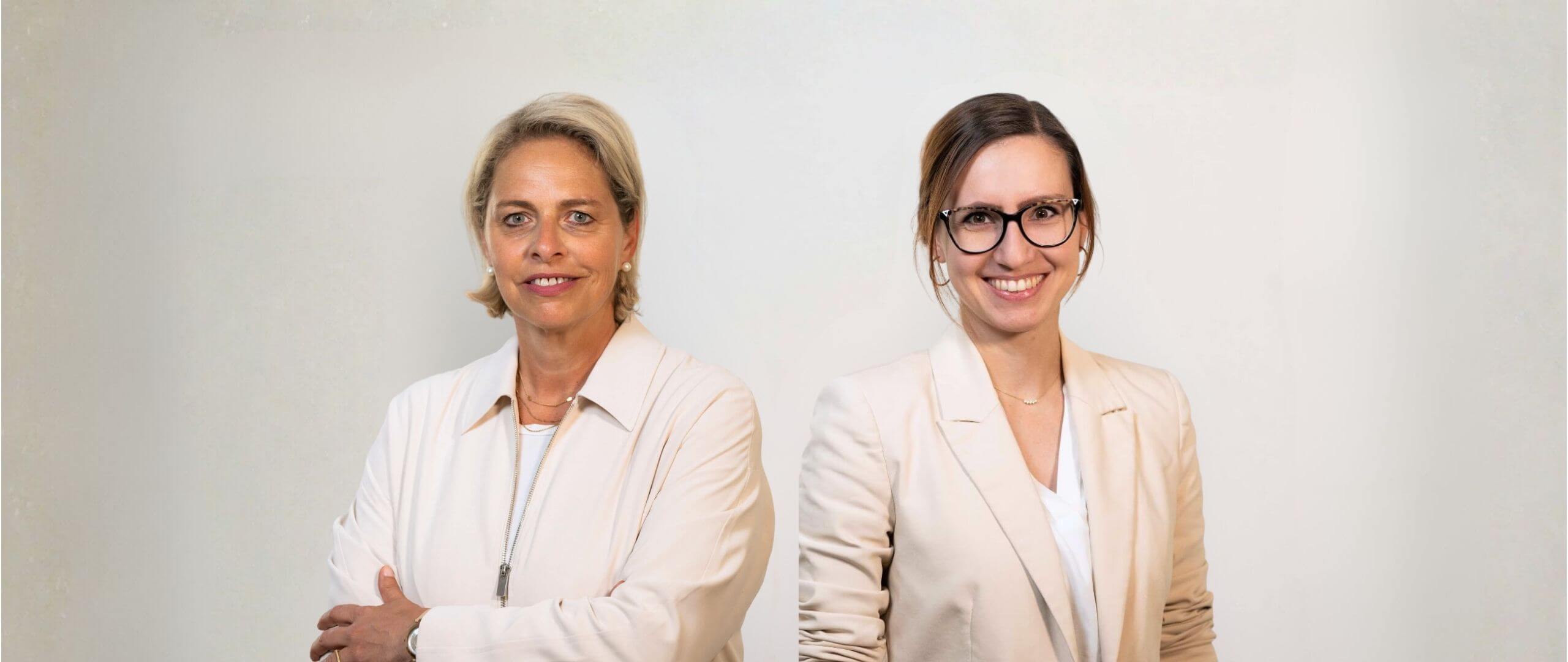 Die Zukunftsarchitektinnen machen Transformation möglich